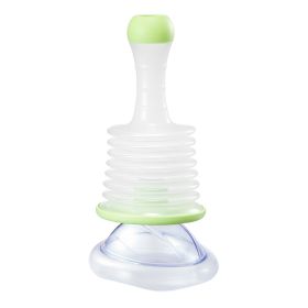Choking Rescue Device Portable Airway Clear Anti Choking Suction Device 2 Masks