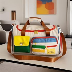 TravelReadyBag Spacious and Stylish for Your Journeys